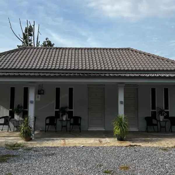 Cahaya roomstay，位于加央的酒店