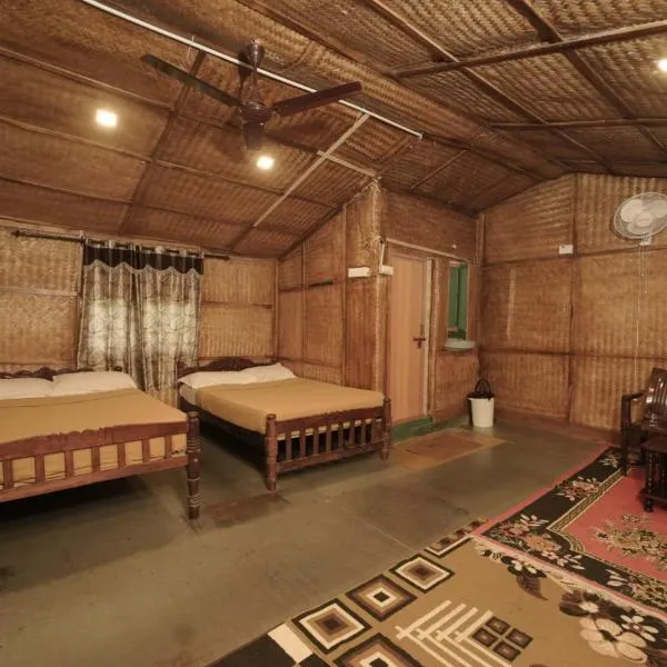 JUNGLE PARADISE FARM & GUEST HOUSE, hotel a Masinagudi