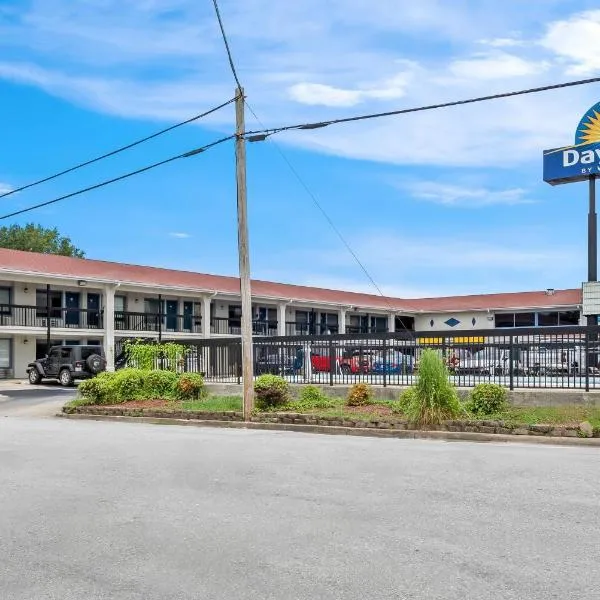 Days Inn by Wyndham Jacksonville NC, hotel in Jacksonville
