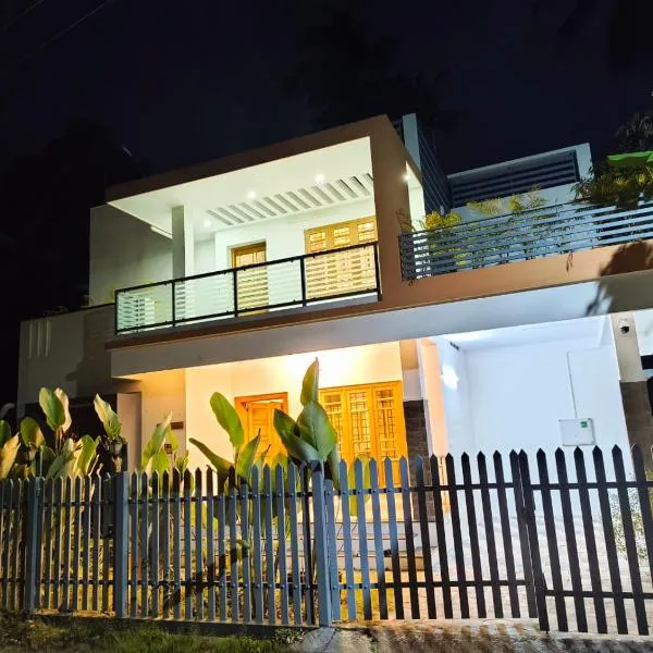 Trivandrum में, होटल Yatra Homestay