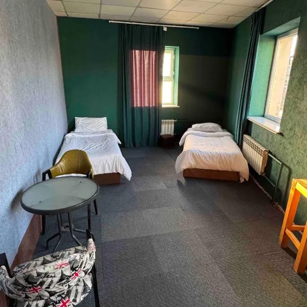 Summer hostel,位于乌兰巴托的酒店