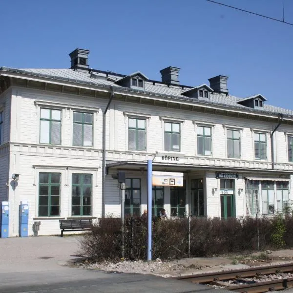 Stationshusets Hotell och Café, ξενοδοχείο σε Koping