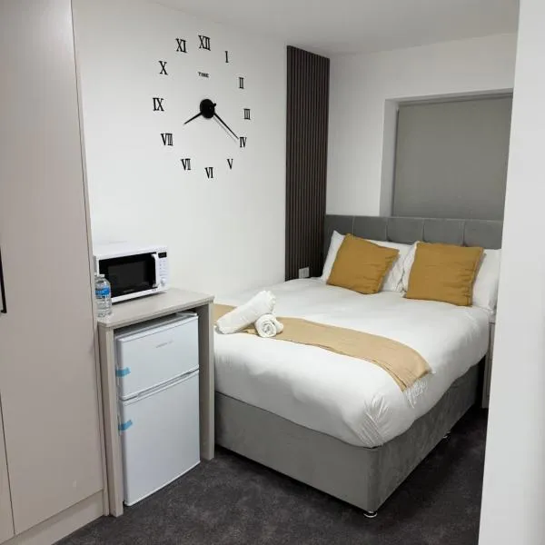 London Harrow Hotel, Hotel in Harrow