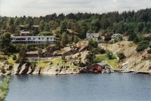 Sjøverstø Holiday, hotel v destinaci Tvedestrand
