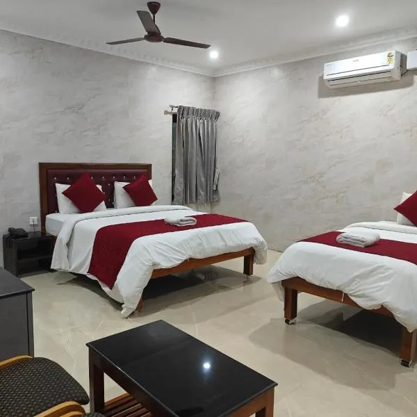 Hotel Grand Palace, hotel in Coimbatore