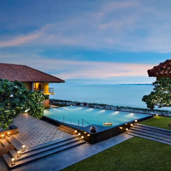 Taj Ganga Kutir Resort & Spa, Raichak, ξενοδοχείο σε Raichak