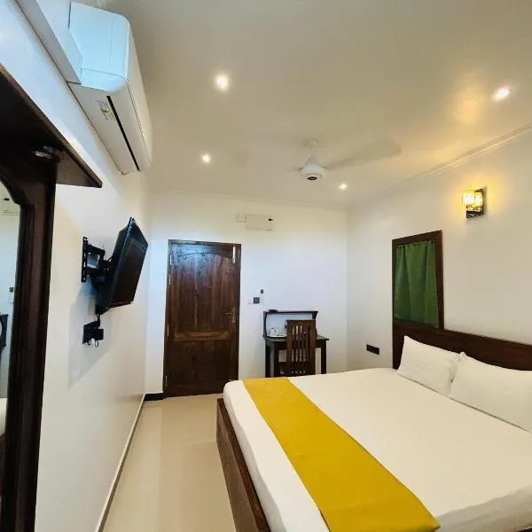 Jaffna City Palace Hotel, hotel en Jaffna