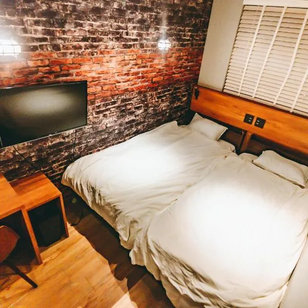 KAJAhause、大阪市のホテル