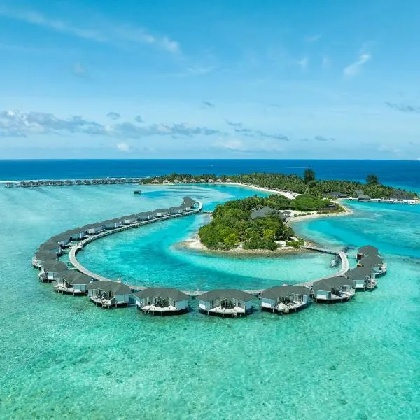 Cinnamon Dhonveli Maldives - Free One-Way Speedboat and 02 Kids Under 12 Stay & Dine Free, hotel in North Male Atoll
