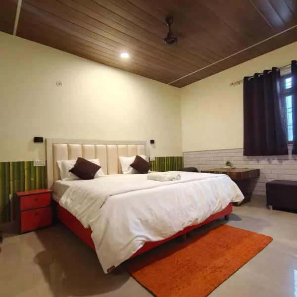 Sunrise Homestay Agra Near Taj Mahal, ξενοδοχείο στην Agra