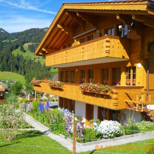 Chalet Morgenstern