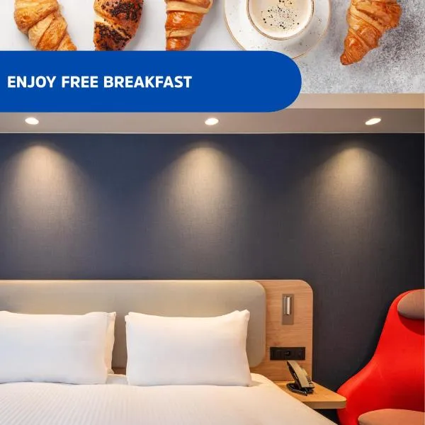 Holiday Inn Express & Suites Ghent by IHG, hotel in Ghent