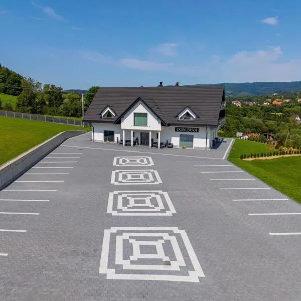 Kompleks Gazdówka - Dom Jana, hotel v destinaci Ponice