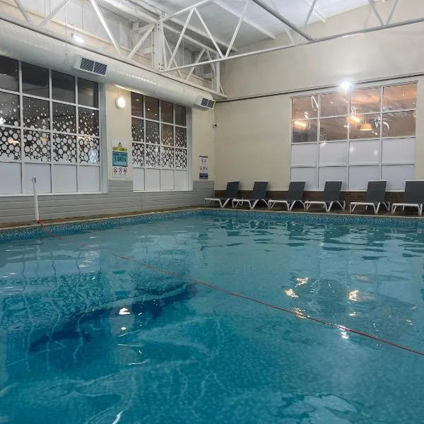 North Devon Resort Budget, hotel in Ilfracombe