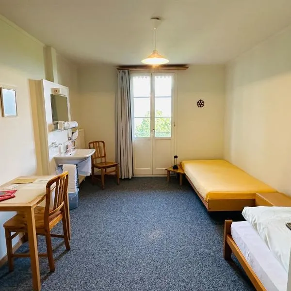 zentrumRANFT, hotel in Flüeli