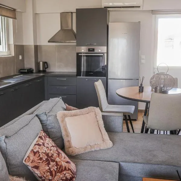 Athenean Coastal Getaway, hotel Athénban