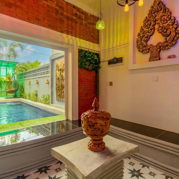 Angkor Rithy Residences, hotel v Siem Reap