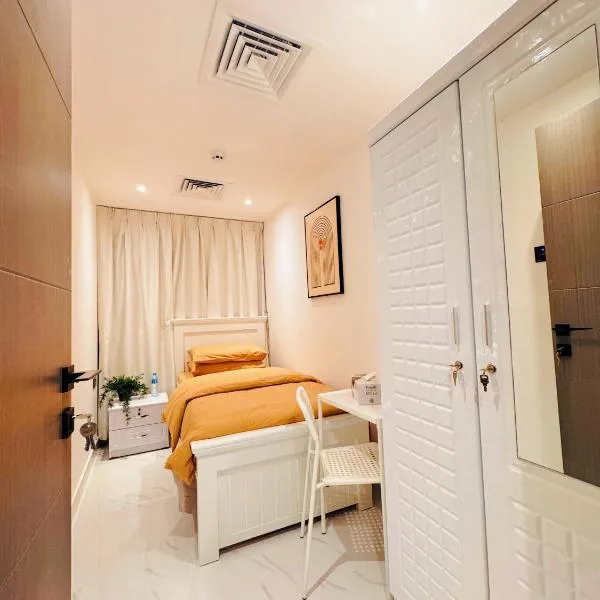 Vogue Inn Abu Dhabi, hôtel à Abu Dhabi