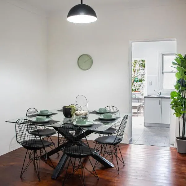 Cozy City House in the Heart of Paddington, hotel a Sydney