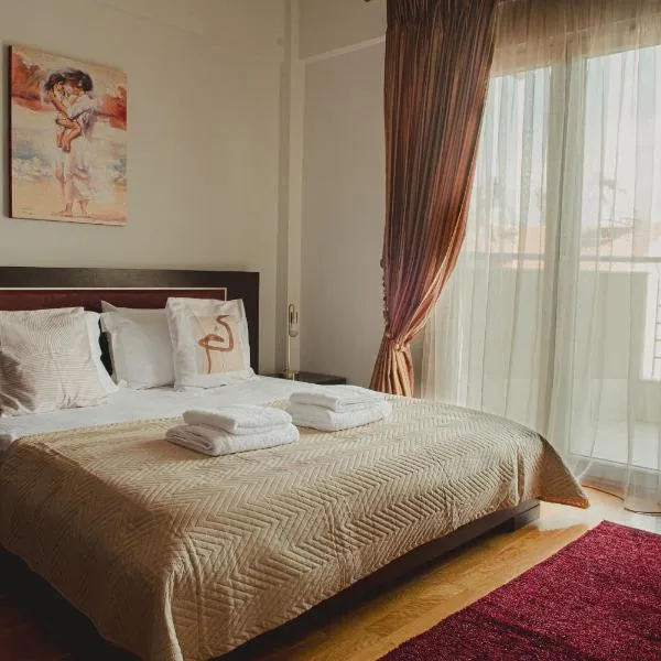Ellie's Hospitality, hotel in Edessa