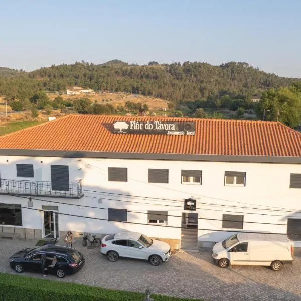 Flôr do Távora、Vila da Ponteのホテル