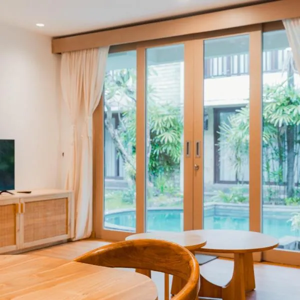 Iryla Villa Bali, hotel in Seminyak