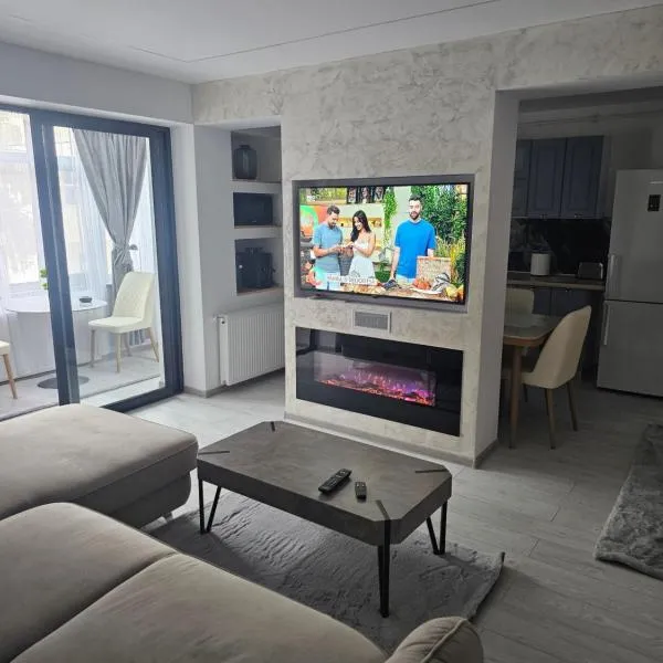 Turnu Măgurele में, होटल Dary Luxury Apartment