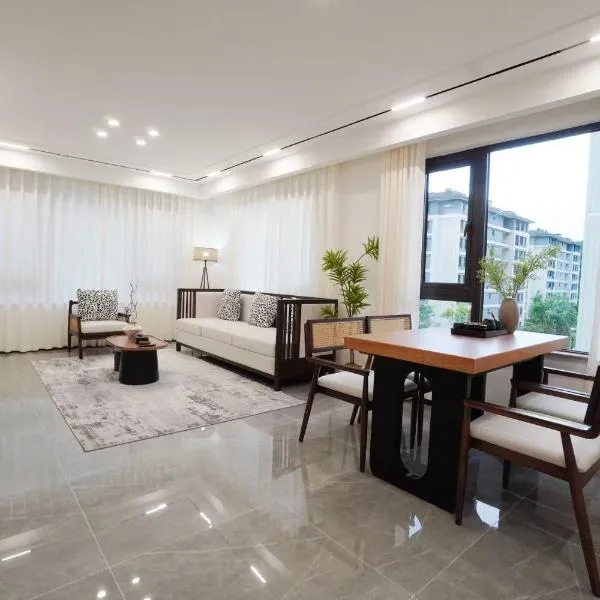 隐序栖岚渡, khách sạn ở Wulong