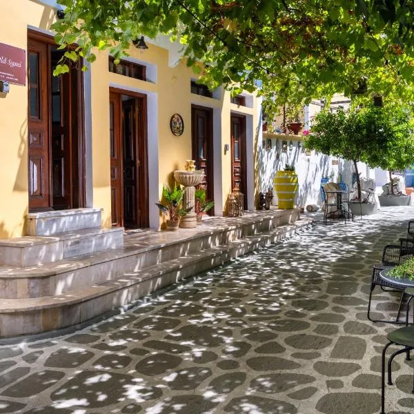 The Old Symi, hotel in Symi