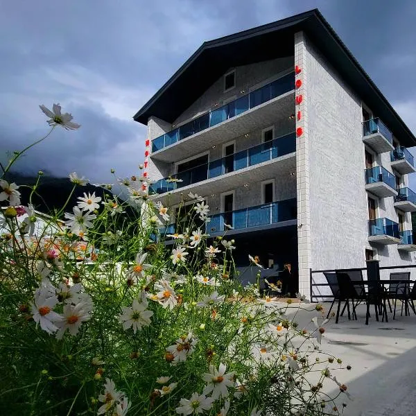 Hotel Louis, hotel sa Mestia