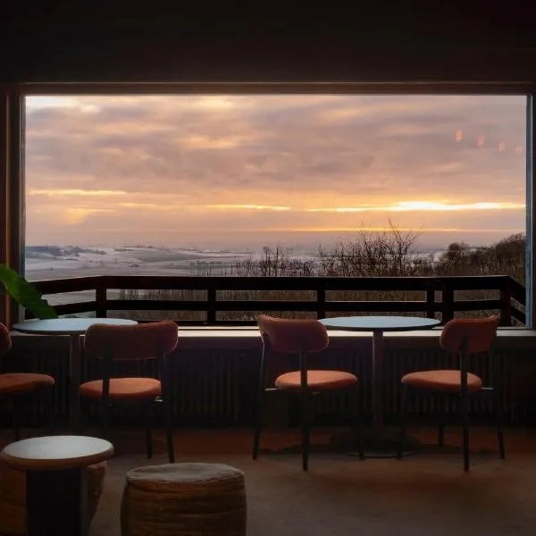 Hostellerie Kemmelberg, hotel in Kemmel