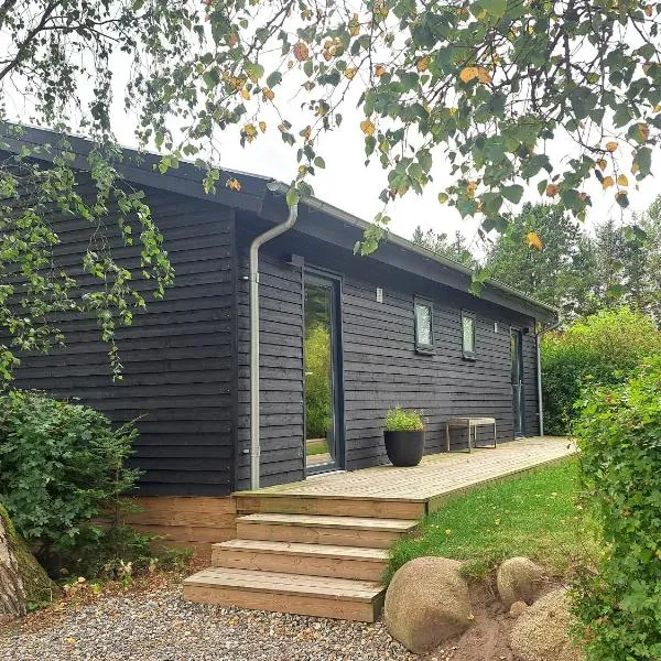 Motel Glyngøre, hôtel à Roslev