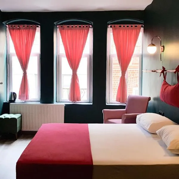 Casa Rosa Suites, hotel in Istanbul