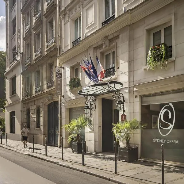 Best Western Plus Hotel Sydney Opera, hôtel à Paris