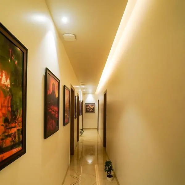 Sugar Stars Inn, hotel in Varanasi