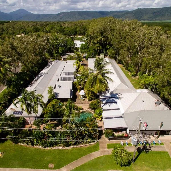 Coral Beach Lodge, hôtel à Port Douglas