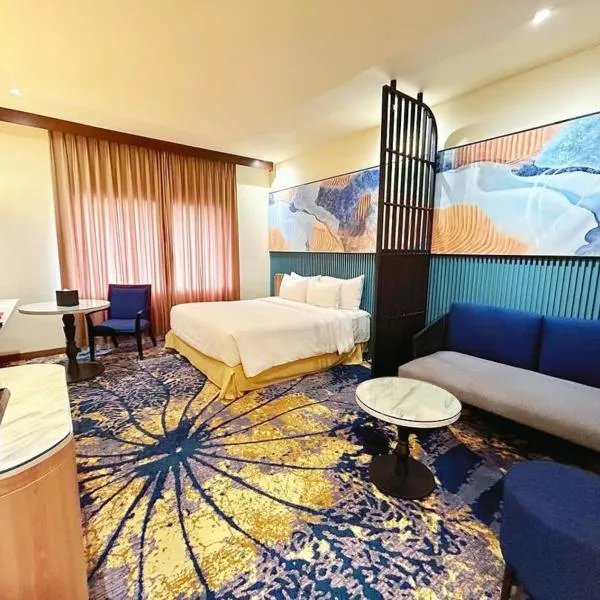 Hotel Fairmount Plaza Near Airport, hôtel à New Delhi