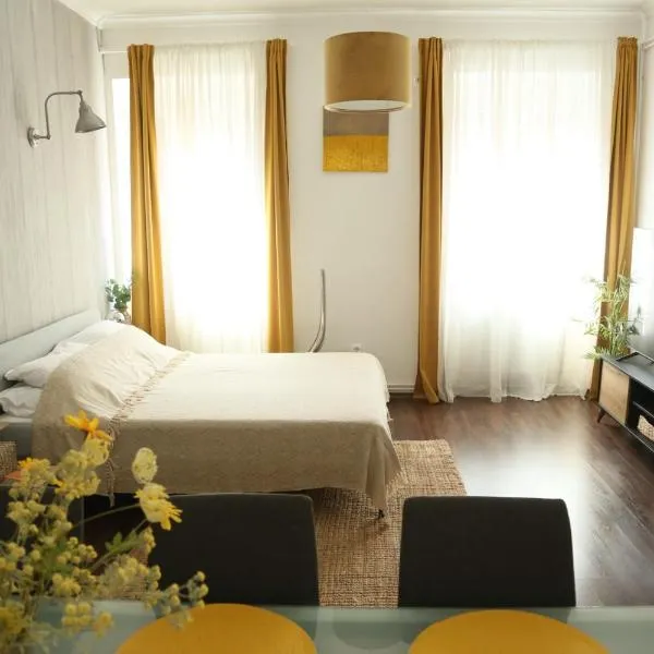 EnC Downtown Lodge Apartment, hotel in Budapest