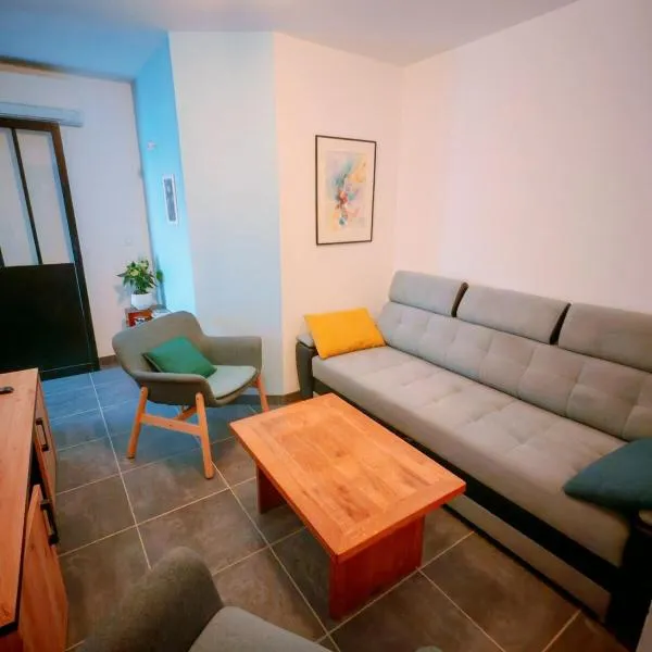 Montpeyroux, hôtel à Montpeyroux