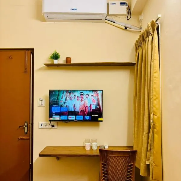 Citynest Residency, hotel a Pondicherry