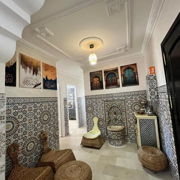Meyssa's Paradise, hotel in Tangier