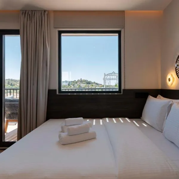 PAREA Athens, hotel in Athens