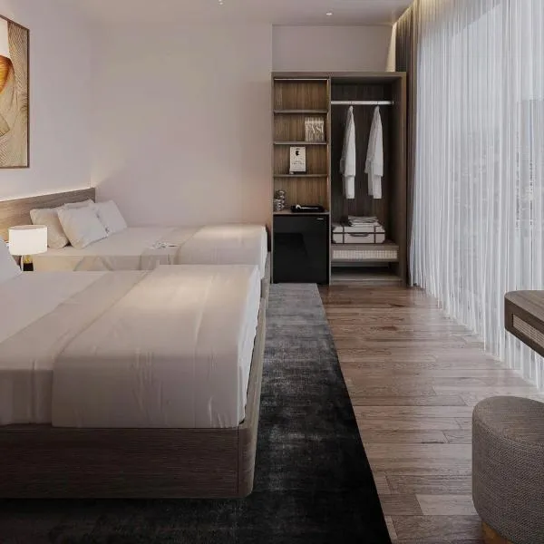 Sunrise Hotel Thiên Cầm, hotel in Ha Tinh