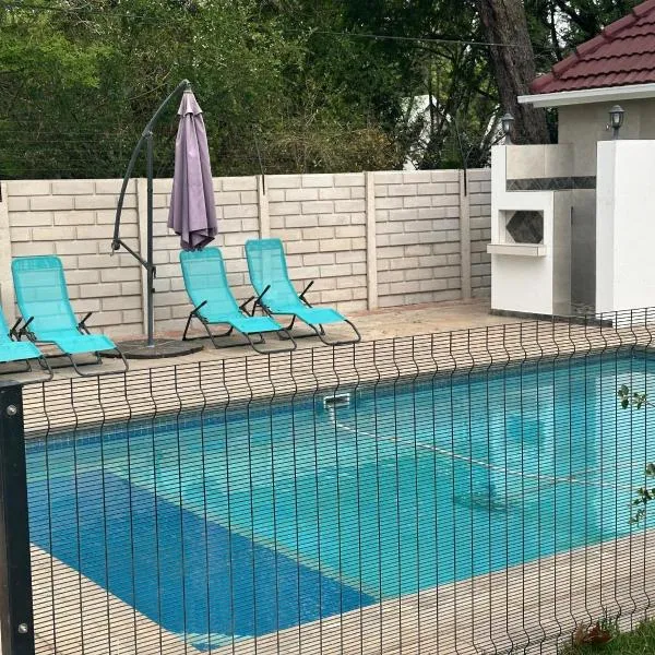 The Morrison on Msasa, hotel in Randburg