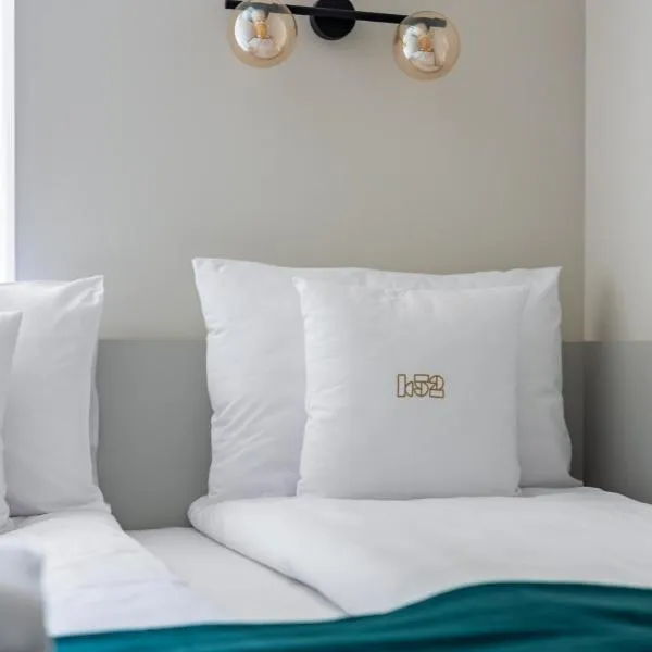AboutArtApartments - Krzywoustego, hotel in Wrocław