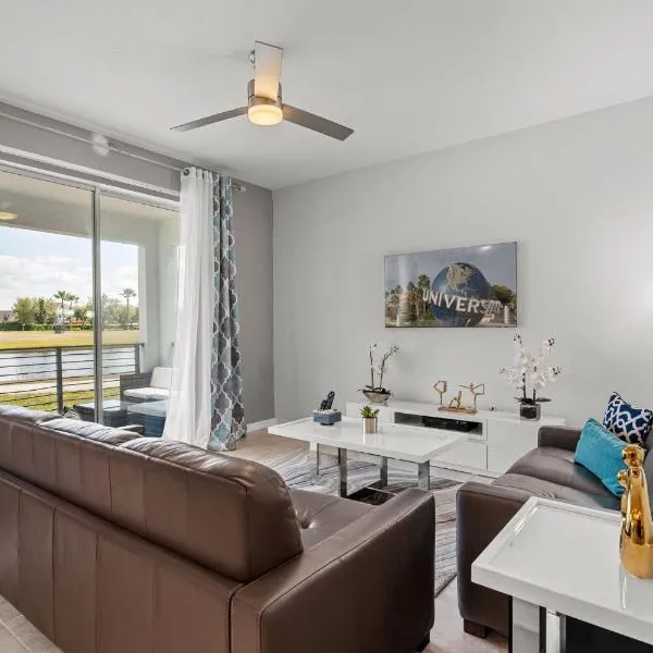 Storey Lake condos by Une Homes, Hotel in Kissimmee