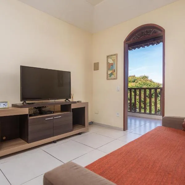 Búzios Casa 2 quartos Próxima a Praias Condução e Comércio, hotel din Búzios