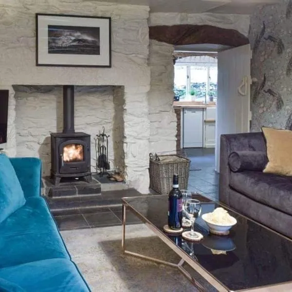 Cosy cottage with space and charm in Betws-y-Coed, hotel v destinaci Betws-y-Coed