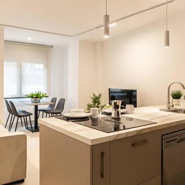 Royar Apartamentos, Hotel in Jaén