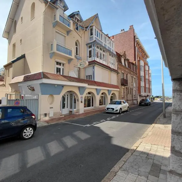 AUBERGE RIVA BELLA, hotel in Le Touquet-Paris-Plage